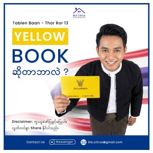Yellow Book ဆိုတာ ဘာလဲ