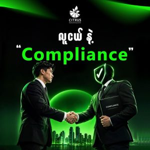 လူငယ်နဲ့ Compliance